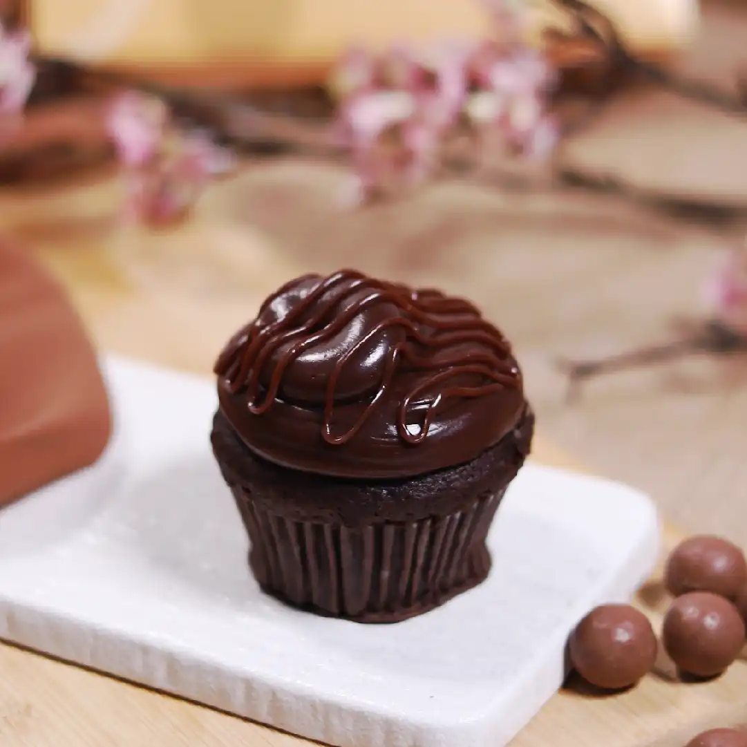Chocolate Dream Cupcake